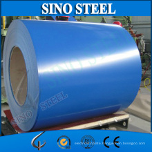 Ral8017 G550 Az150 PPGL Galvalume Steel Coil 0.4*1250mm